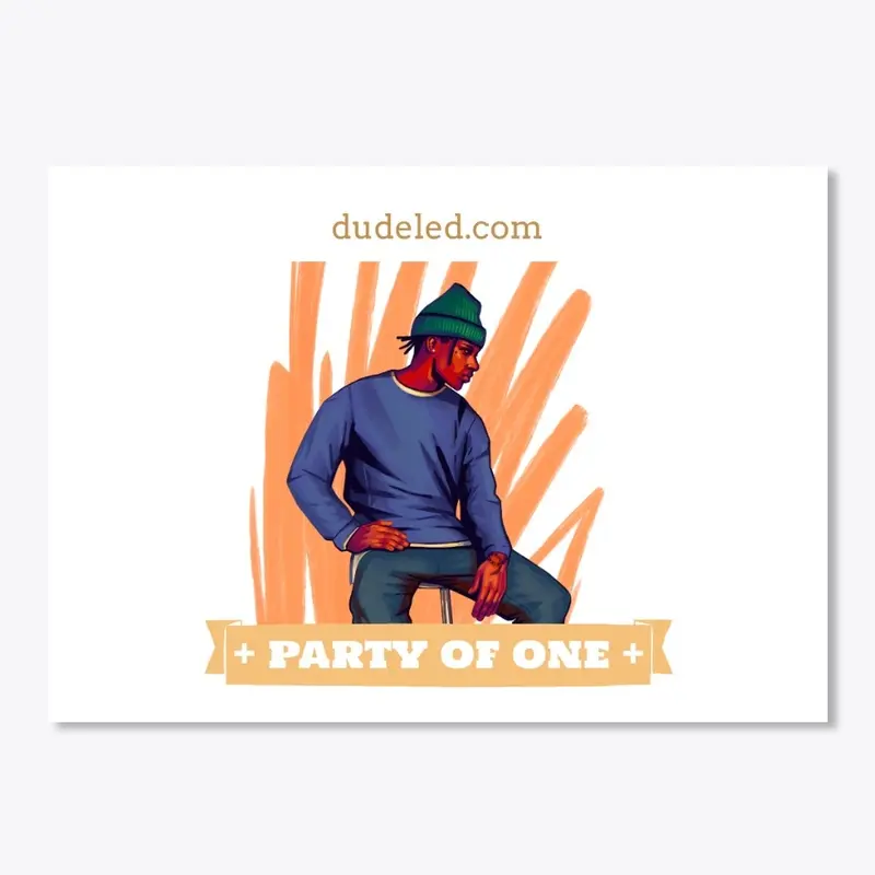 Party of One - TJ